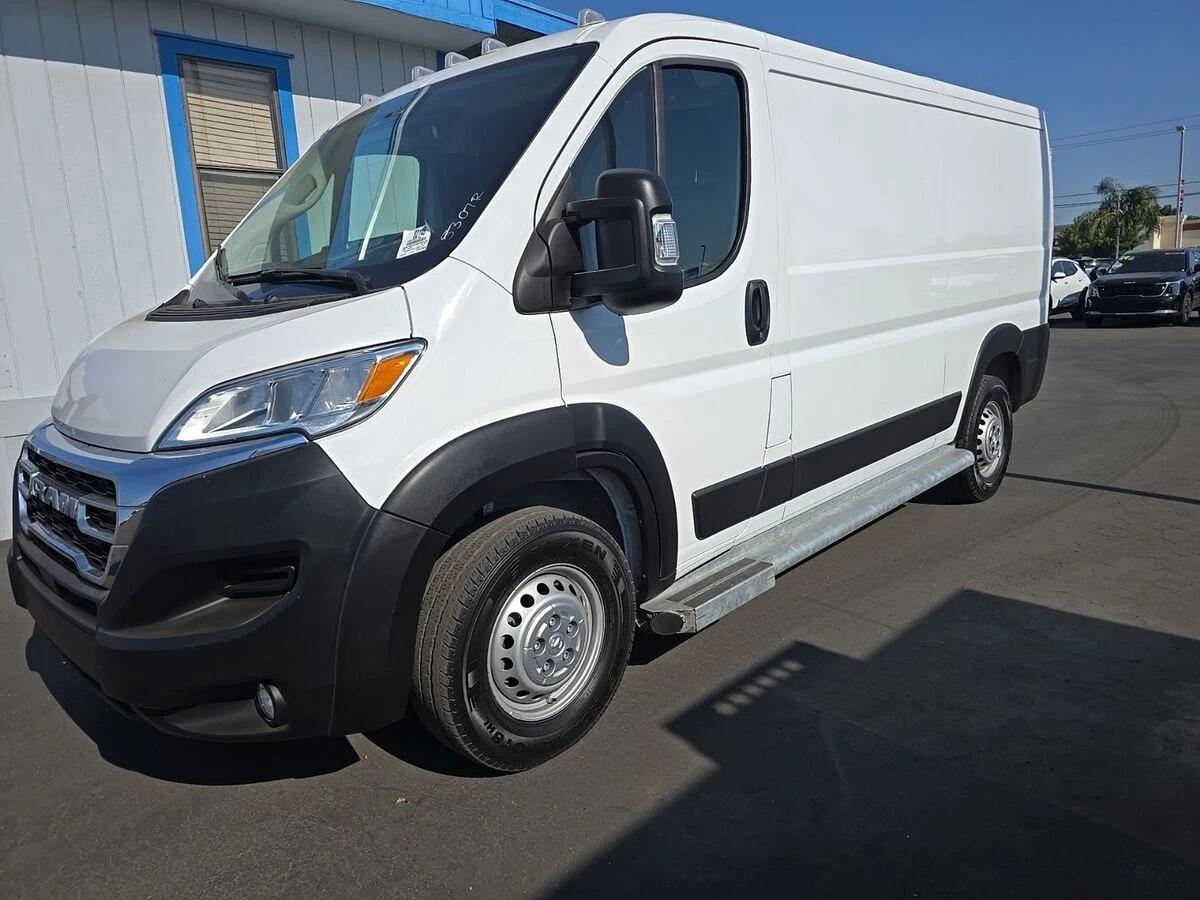 ram promaster cargo van 2025 3C6LRVVG2SE542546 image ram promaster cargo van 2025 3C6LRVVG2SE542546 image